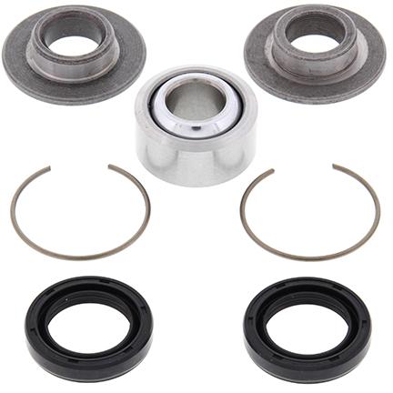 LOWER SHOCK BEARING KIT YZ, YFZ350, ALLBALLS 29-5027 YAMAHA YFM [Bearing 93399-99916-00, 93399-999T3-00]