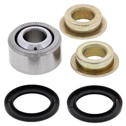 LOWER SHOCK BEARING KIT, ALLBALLS 29-5041 KAWASAKI