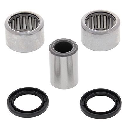 LOWER SHOCK BEARING KIT, ALLBALLS 29-5051 SUZUKI RM80