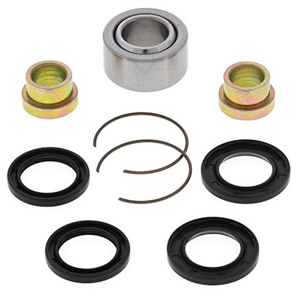 UPPER SHOCK BEARING KIT, ALLBALLS 29-5054 SUZUKI RM