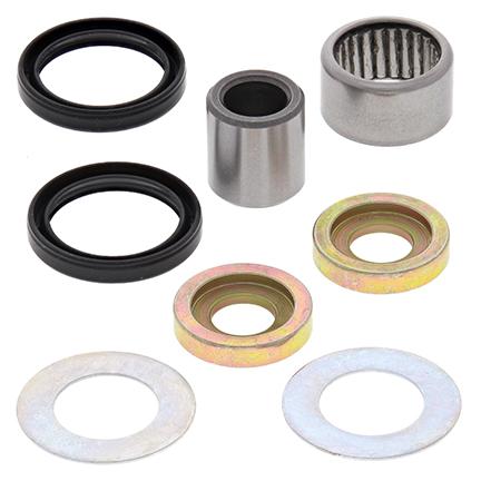 LOWER SHOCK BEARING KIT SUZ, ALLBALLS 29-5063 RMX RMZ, RMX450 2010-2011, RMX450Z 2017, RMZ250 10-17, RMZ450 2010-2018