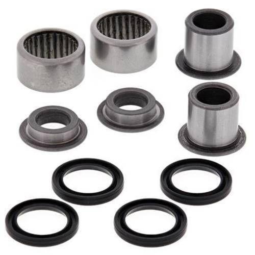 FRONT SHOCK BEARING KIT, ALLBALLS 21-0002 SUZUKI, LT-R450 06-11