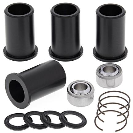 A-ARM KIT UPPER/LOWER, ALLBALLS 50-1022 SUZUKI