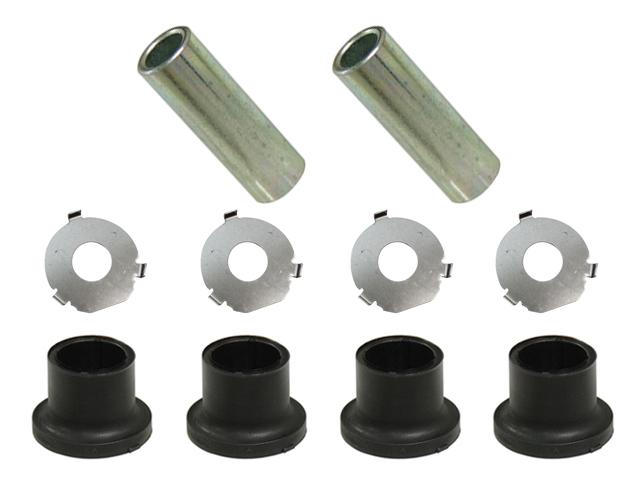 A-ARM BEARING AND SEAL KIT, BRONCO AT-04348 LOWER/UPPER, 17-8746 WITH WASHERS