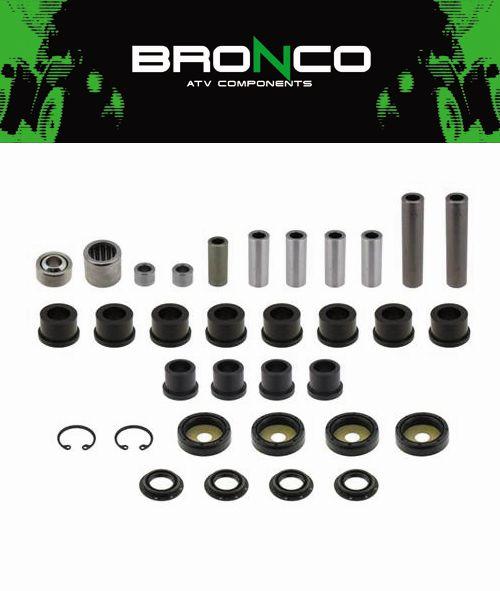 REAR INDEPENDENT SUSPENSION, BRONCO AT-04337 KVF650/750