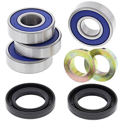 REAR INDEPENDENT SUSPENSION, ALLBALLS 50-1080