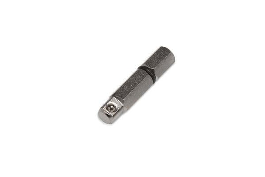 1/4" DRIVE X 8mm HEX ADAPTER MOTION PRO 08-0416