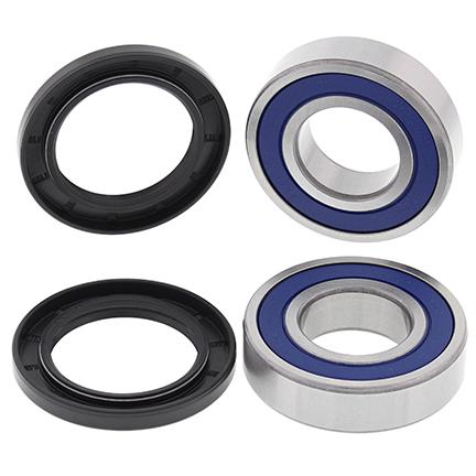 WHEEL BEARING KIT REAR 11-14 CF-MOTO U FORCE RANCHER, ALLBALLS 25-1697 UTV