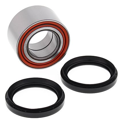 WHEEL BEARING KIT FRONT 14-21 HONDA PIONEER 500-700, ALLBALLS 25-1699 ATV