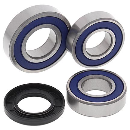 WHEEL BEARING KIT REAR 14-20 KTM DUKE 690/HUSKY 701, ALLBALLS 25-1706 ROAD