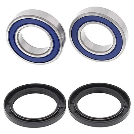 WHEEL BEARING KIT REAR 89-90 HONDA FL400, ALLBALLS 25-1725 ATV