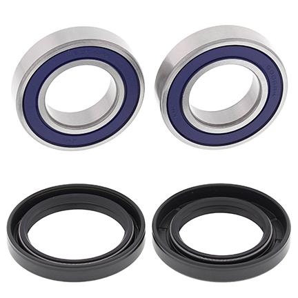 WHEEL BEARING KIT REAR 16-22 YAMAHA YFM90/YFZ50, ALLBALLS 25-1726 ATV