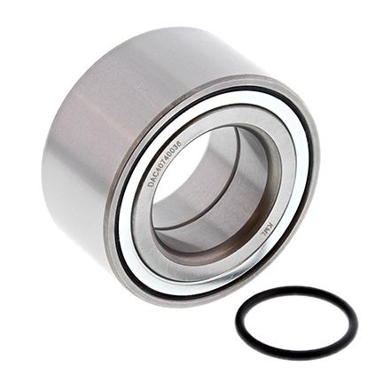 WHEEL BEARING KIT FRONT & REAR 15-22 HONDA/KAWASAKI, ALLBALLS 25-1728 ATV