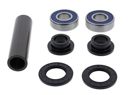 WHEEL BEARING KIT REAR 03-22 GASGAS/HUSKY/KTM 85/105, ALLBALLS 25-1737 DIRT