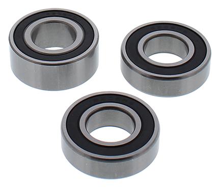 WHEEL BEARING KIT REAR 08-17 HARLEY VROD, ALLBALLS 25-1747 ROAD