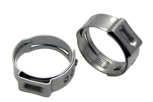 Stepless Ear Clamps 14.8-18.0, MOTION PRO 12-0078 WIDE 7mm, 18-040.014