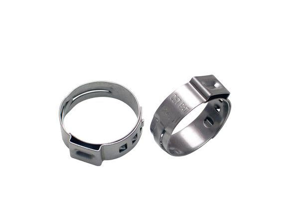 Stepless Ear Clamps 23.9-27.1, MOTION PRO 11-0068 WIDE 9mm, 18-040.023