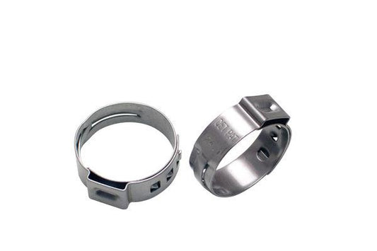 Stepless Ear Clamps 23.9-27.1, MOTION PRO 11-0068 WIDE 9mm, 18-040.023