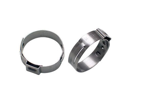 Stepless Ear Clamps 26.9-30.1, MOTION PRO 11-0069 WIDE 9mm, 18-040.026