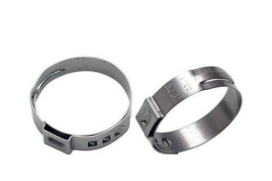 Stepless Ear Clamps 29.9-33.1, MOTION PRO 11-0070 WIDE 9mm, 18-040.029
