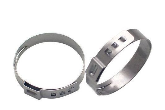 Stepless Ear Clamps 32.9-36.1, MOTION PRO 11-0071 WIDE 9mm, 18-040.032