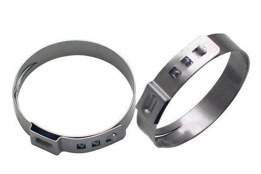 Stepless Ear Clamps 36.4-39.9, MOTION PRO 11-0072 WIDE 9mm, 18-040.036