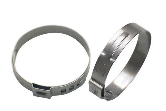 Stepless Ear Clamps 40.8-44.0, MOTION PRO 11-0073 WIDE 9mm, 18-040.040