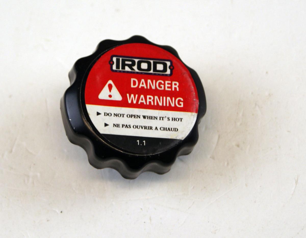 RADIATOR CAP 1.1 JAPANESE UNI. 8061