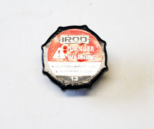 RADIATOR CAP 1.3 EUROPEAN UNI. DIA 008170