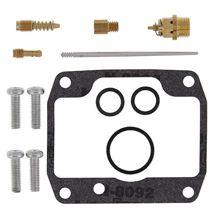 CARBURETOR REBUILD KIT 95-97 YAM WR250, ALLBALLS 26-1296 DIRT