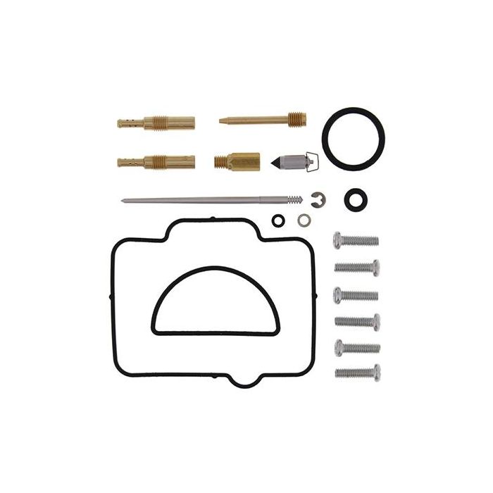 CARBURETOR REBUILD KIT 1997 YAM YZ250, ALLBALLS 26-1291 DIRT