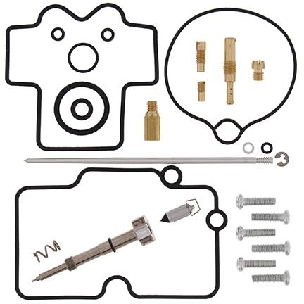 CARBURETOR REBUILD KIT 10-11 YAM YZF250F, ALLBALLS 26-1274 DIRT