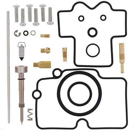 CARBURETOR REBUILD KIT 12-13 YAM YZF250F, ALLBALLS 26-1273 DIRT