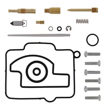 CARBURETOR REBUILD KIT 01-22 YAM YZ250/X, ALLBALLS 26-1205 DIRT