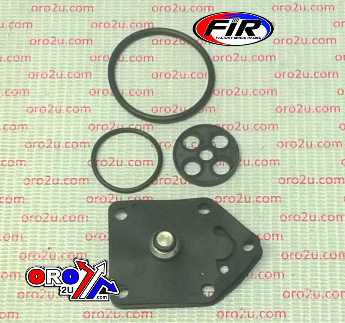 REPAIR KIT PETCOCK YAMAHA, FIR ROAD