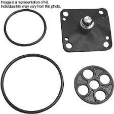 REPAIR KIT PETCOCK KZ1000 1100 KL18-2703, K&L 18-2703