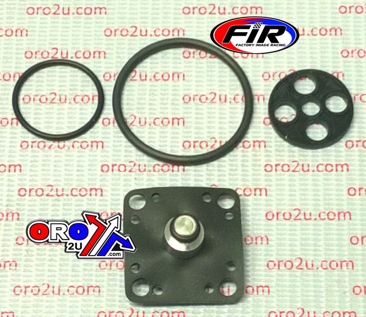 REPAIR KIT PETCOCK KAWASAKI, FIR ROAD