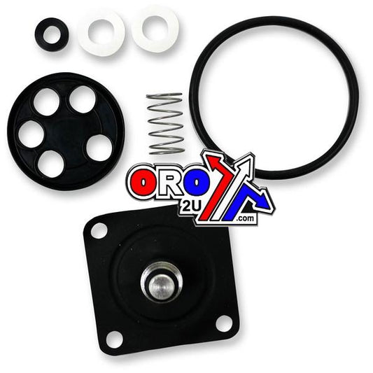 REPAIR KIT PETCOCK KZ1000 KS55-2006, K&L 18-2705