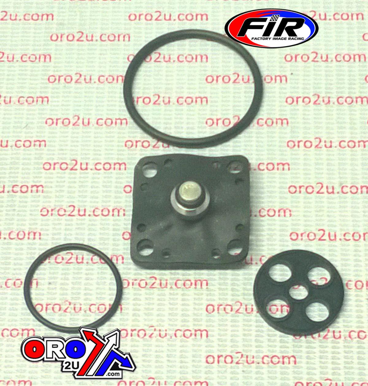 REPAIR KIT PETCOCK KZ440-750, FIR ROAD, KAWASAKI YAMAHA