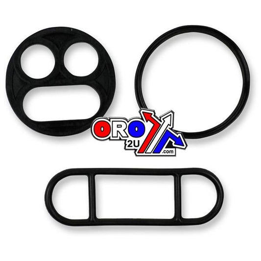 REPAIR KIT PETCOCK ZX600-900 KS55-4005, K&L 18-2719