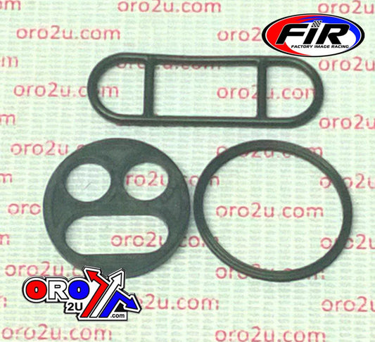 FIR FUEL PETCOCK REPAIR KIT 96-08 KAWASAKI YAMAHA 600 636 900 ZX YZF 18-2719 KS55-4005