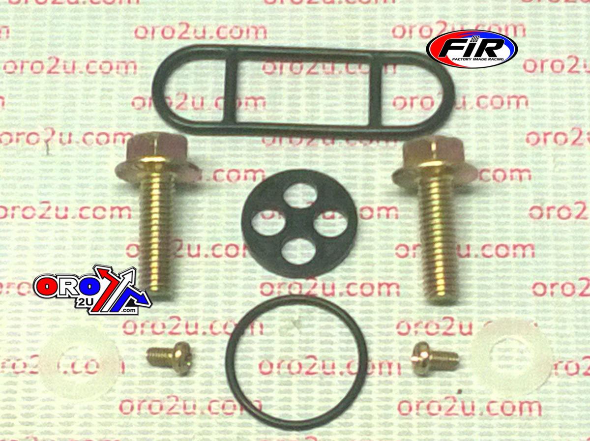 REPAIR KIT PETCOCK KAWASAKI, FIR ROAD, MX, DIRT, ATV