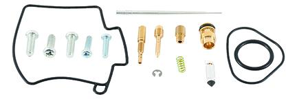 CARBURETOR REBUILD KIT 12-22 YAM YZ125/X, ALLBALLS 26-1145 DIRT