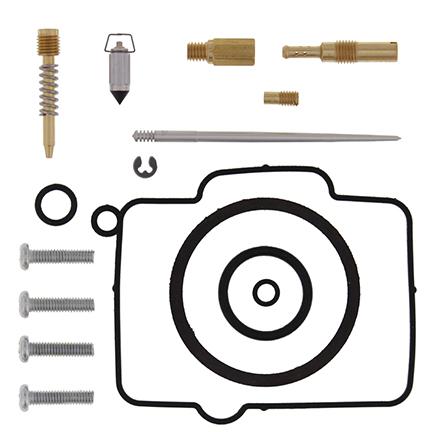 CARBURETOR REBUILD KIT 2000 SUZ RM250, ALLBALLS 26-1177 DIRT