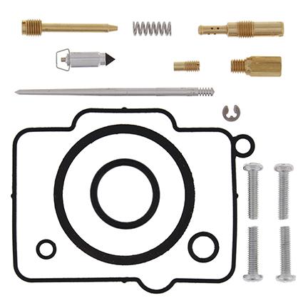 CARBURETOR REBUILD KIT 1999 SUZ RM250, ALLBALLS 26-1187 DIRT