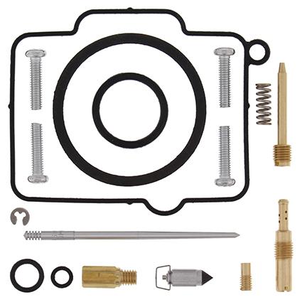 CARBURETOR REBUILD KIT 1998 SUZ RM250, ALLBALLS 26-1189 DIRT