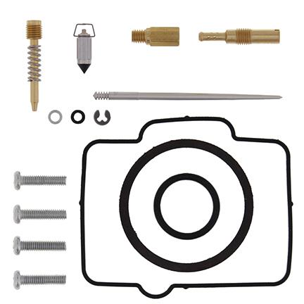 CARBURETOR REBUILD KIT 1996 SUZ RM250, ALLBALLS 26-1192 DIRT