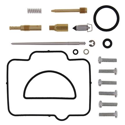 CARBURETOR REBUILD KIT 1998 SUZ RM125, ALLBALLS 26-1497 DIRT