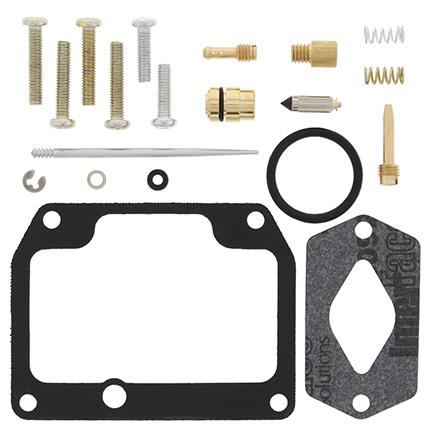 CARBURETOR REBUILD KIT 86-95 SUZ RM80, ALLBALLS 26-1115 DIRT