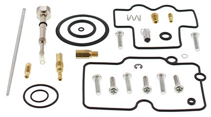 CARBURETOR REBUILD KIT 06-08 KLX450R, ALLBALLS 26-1505 DIRT